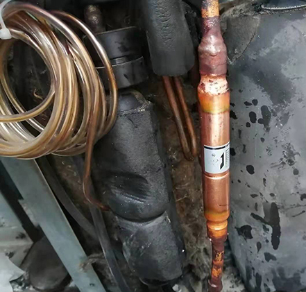 陈巴尔虎美的变频多联机空调维修售后服务中心