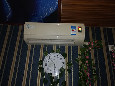 陈巴尔虎空调维修售后服务中心