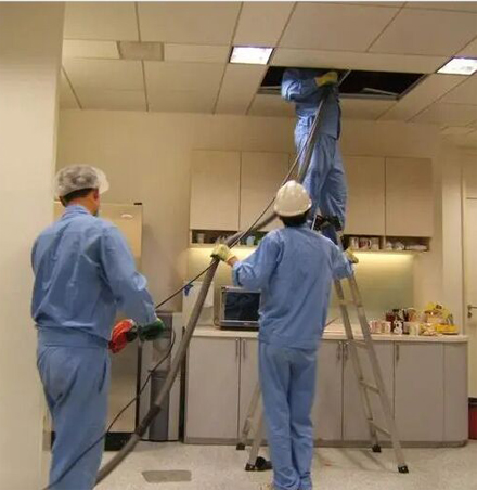 陈巴尔虎中央空调维修